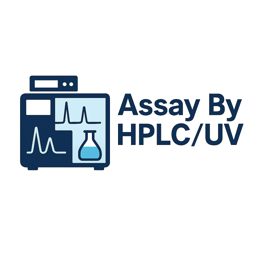 Assay By UV/HPLC Calculator