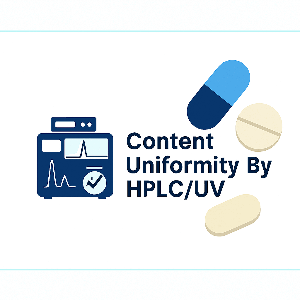 Content Uniformity Calculation